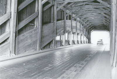 Schüpbachbrücke. Photo by Konrad Meyer-Usteri